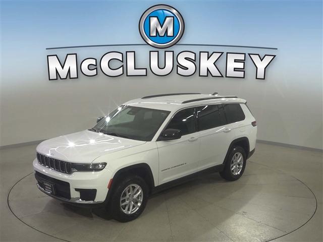 used 2024 Jeep Grand Cherokee L car, priced at $29,989