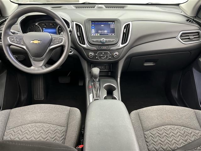 used 2022 Chevrolet Equinox car, priced at $23,989