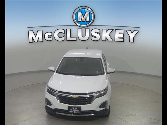 used 2022 Chevrolet Equinox car, priced at $23,989