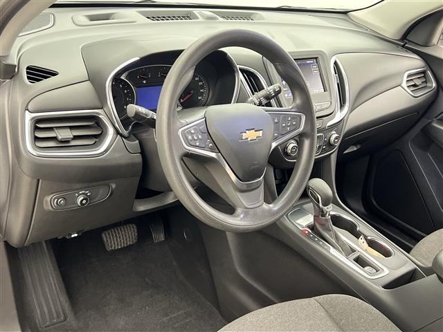 used 2022 Chevrolet Equinox car, priced at $23,989