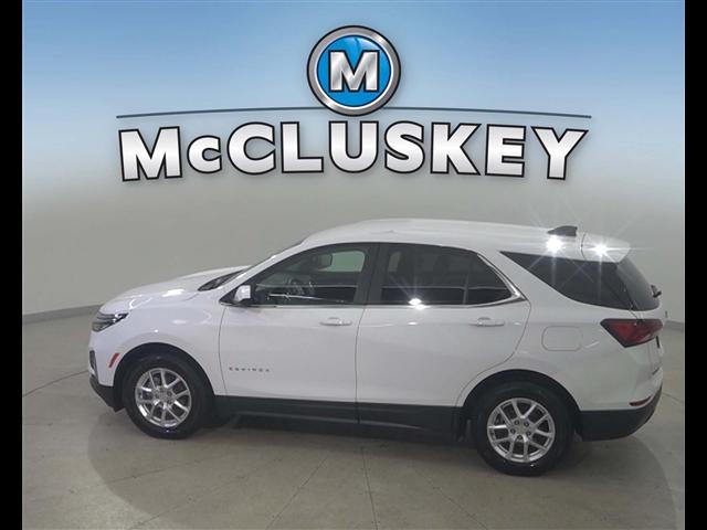 used 2022 Chevrolet Equinox car, priced at $23,989