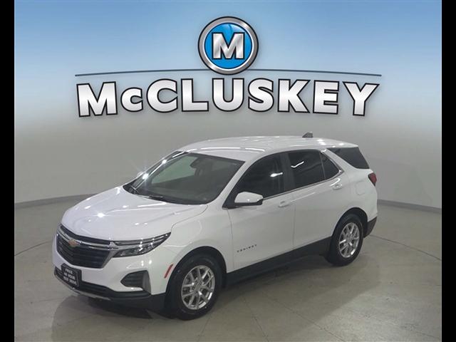 used 2022 Chevrolet Equinox car, priced at $23,989