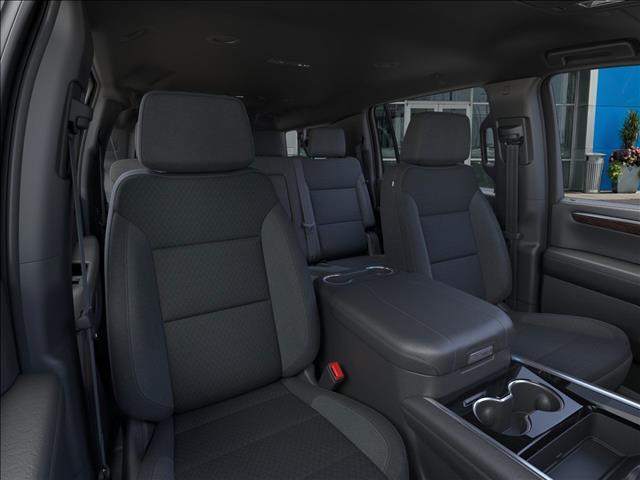 new 2025 Chevrolet Suburban car, priced at $65,595