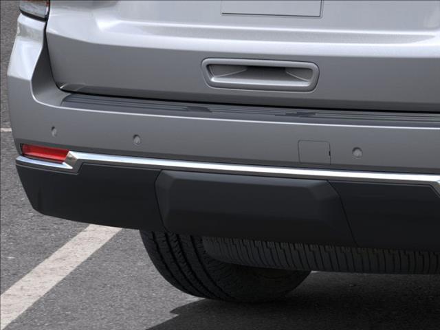 new 2025 Chevrolet Suburban car, priced at $65,595