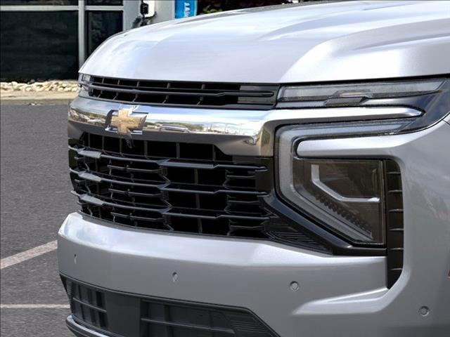 new 2025 Chevrolet Suburban car, priced at $65,595