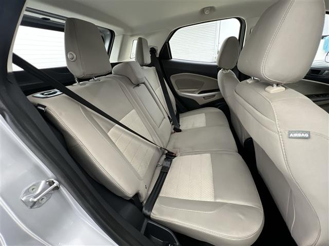 used 2020 Ford EcoSport car, priced at $15,989