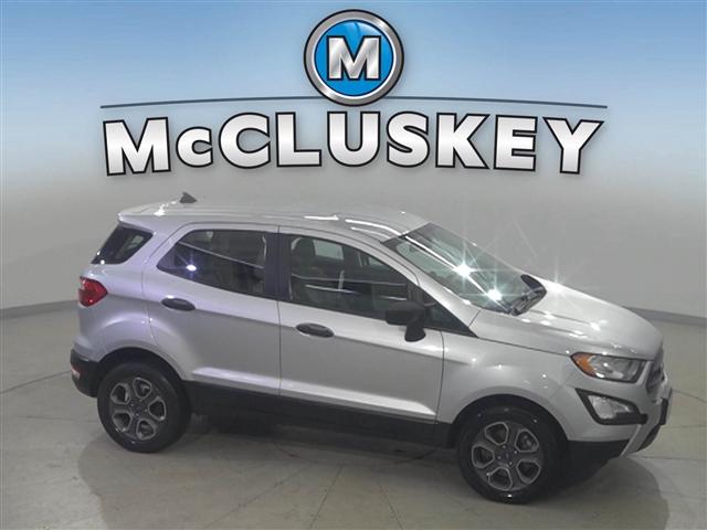 used 2020 Ford EcoSport car, priced at $15,989
