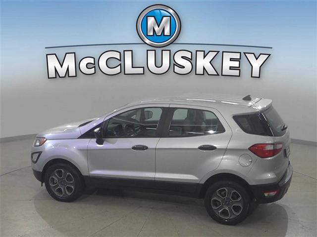 used 2020 Ford EcoSport car, priced at $15,989