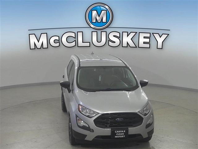 used 2020 Ford EcoSport car, priced at $15,989