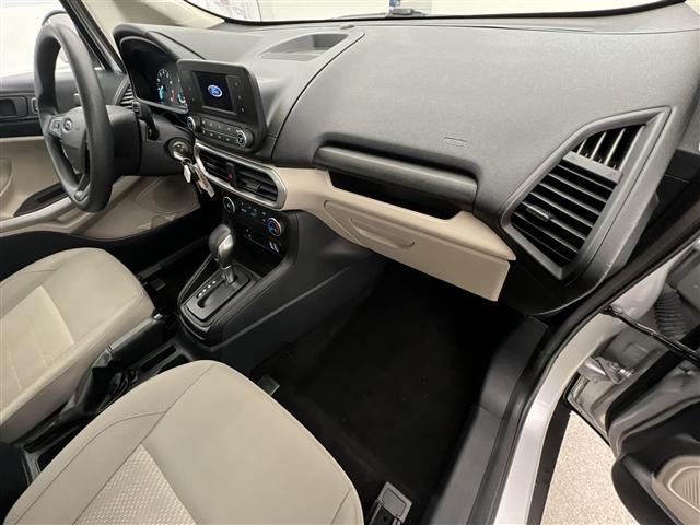 used 2020 Ford EcoSport car, priced at $15,989