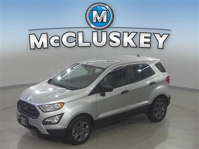used 2020 Ford EcoSport car, priced at $15,989
