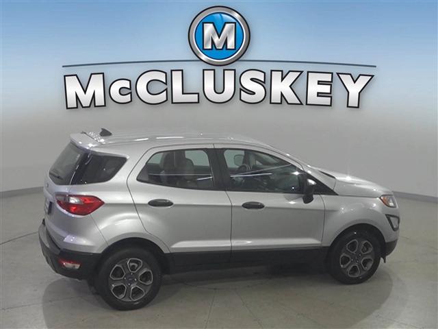 used 2020 Ford EcoSport car, priced at $15,989