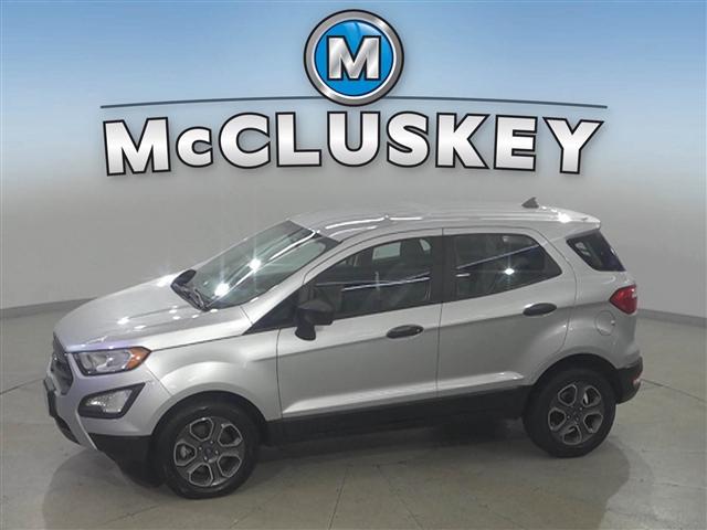 used 2020 Ford EcoSport car, priced at $15,989