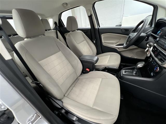 used 2020 Ford EcoSport car, priced at $15,989
