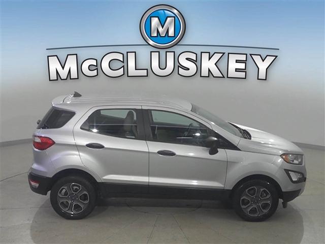 used 2020 Ford EcoSport car, priced at $15,989