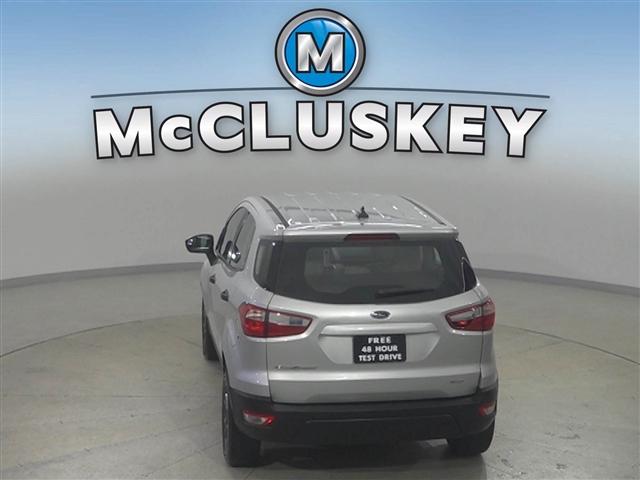 used 2020 Ford EcoSport car, priced at $15,989