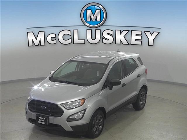 used 2020 Ford EcoSport car, priced at $15,989
