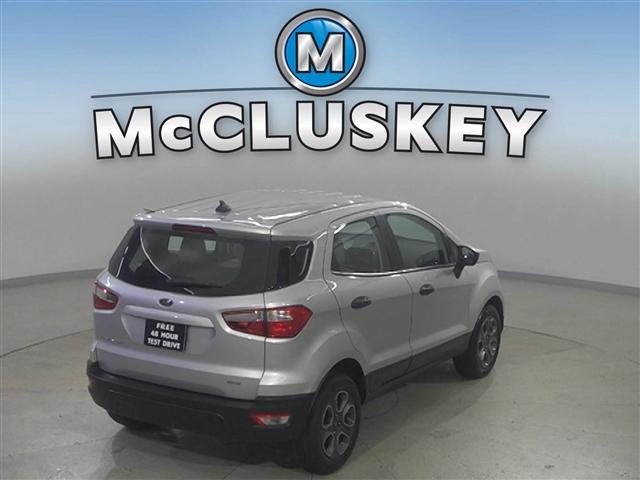 used 2020 Ford EcoSport car, priced at $15,989