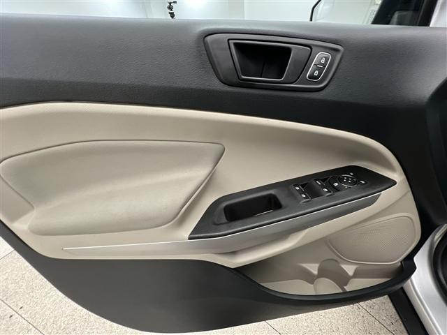 used 2020 Ford EcoSport car, priced at $15,989