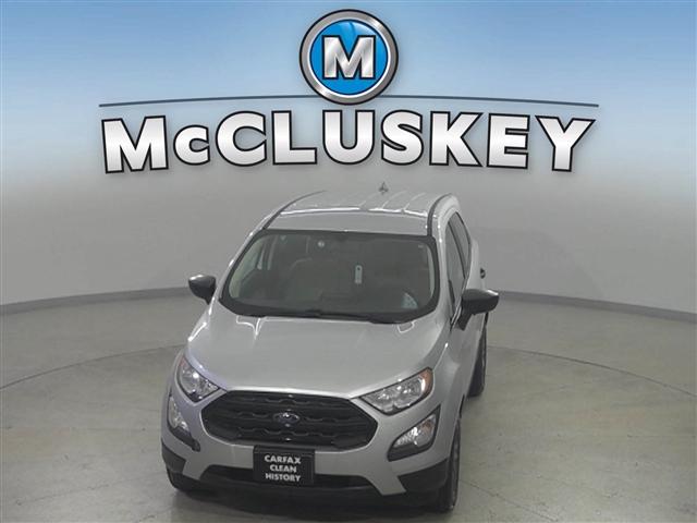 used 2020 Ford EcoSport car, priced at $15,989