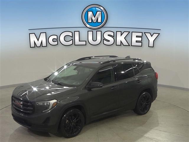 used 2019 GMC Terrain car, priced at $18,989