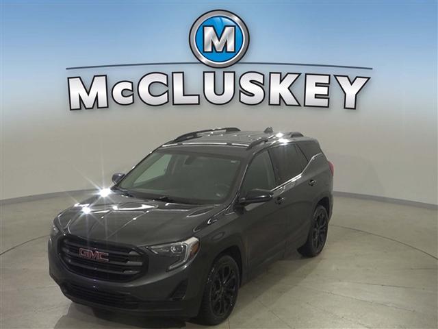 used 2019 GMC Terrain car, priced at $18,989