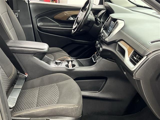 used 2019 GMC Terrain car, priced at $18,989