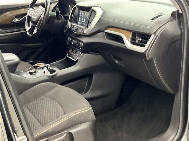 used 2019 GMC Terrain car, priced at $18,989