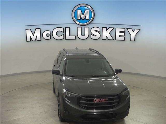 used 2019 GMC Terrain car, priced at $18,989