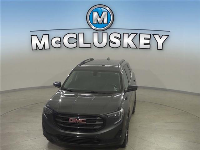 used 2019 GMC Terrain car, priced at $18,989