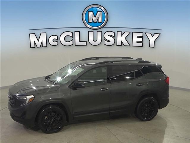 used 2019 GMC Terrain car, priced at $18,989