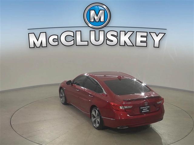 used 2020 Honda Accord car, priced at $33,989