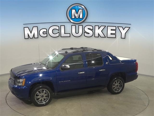 used 2013 Chevrolet Avalanche car, priced at $15,989