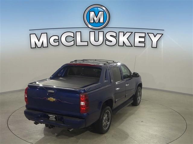 used 2013 Chevrolet Avalanche car, priced at $15,989