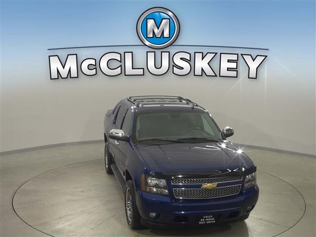 used 2013 Chevrolet Avalanche car, priced at $15,989