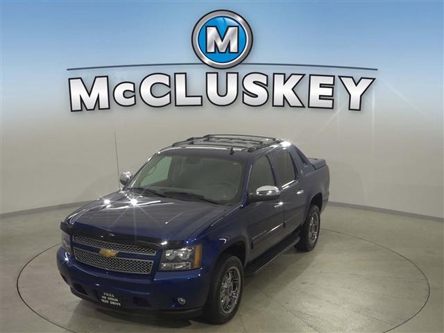 used 2013 Chevrolet Avalanche car, priced at $15,989