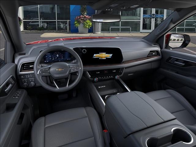 new 2025 Chevrolet Tahoe car, priced at $72,050