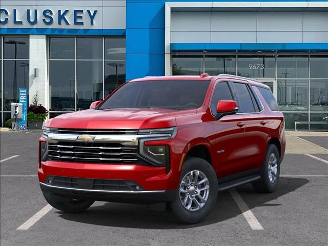 new 2025 Chevrolet Tahoe car, priced at $72,050