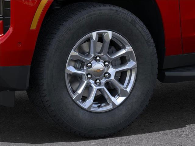 new 2025 Chevrolet Tahoe car, priced at $72,050