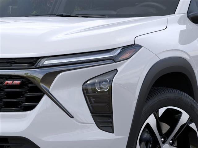 new 2024 Chevrolet Trax car, priced at $24,035