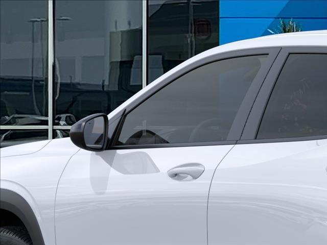 new 2024 Chevrolet Trax car, priced at $24,035