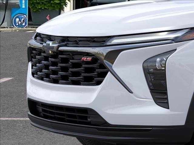 new 2024 Chevrolet Trax car, priced at $24,035