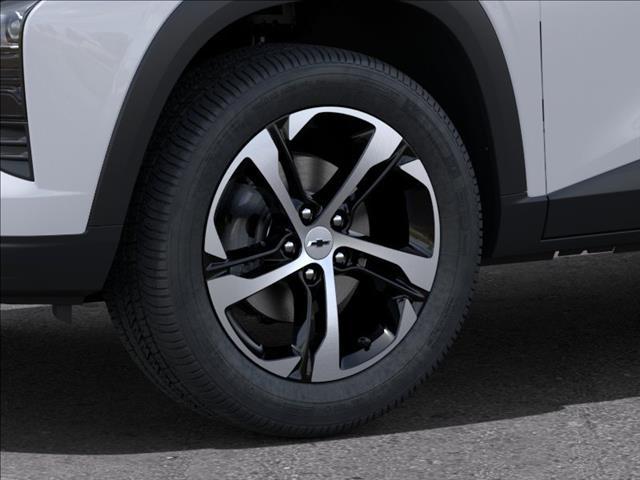 new 2024 Chevrolet Trax car, priced at $24,035