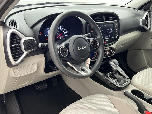 used 2022 Kia Soul car, priced at $20,989