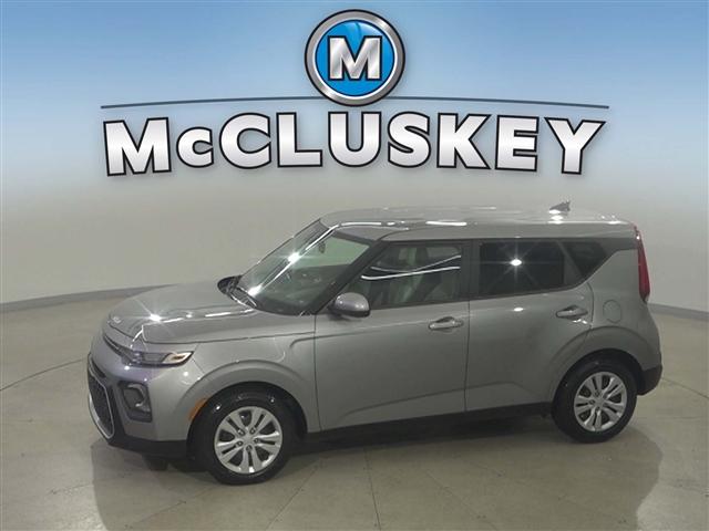 used 2022 Kia Soul car, priced at $20,989