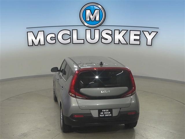 used 2022 Kia Soul car, priced at $20,989