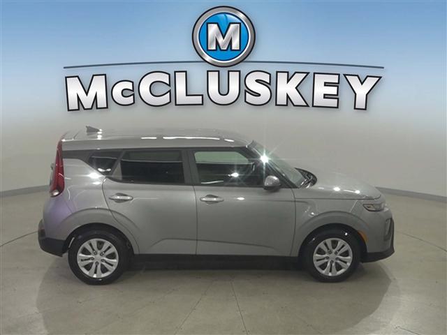 used 2022 Kia Soul car, priced at $20,989