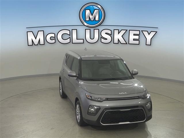 used 2022 Kia Soul car, priced at $20,989