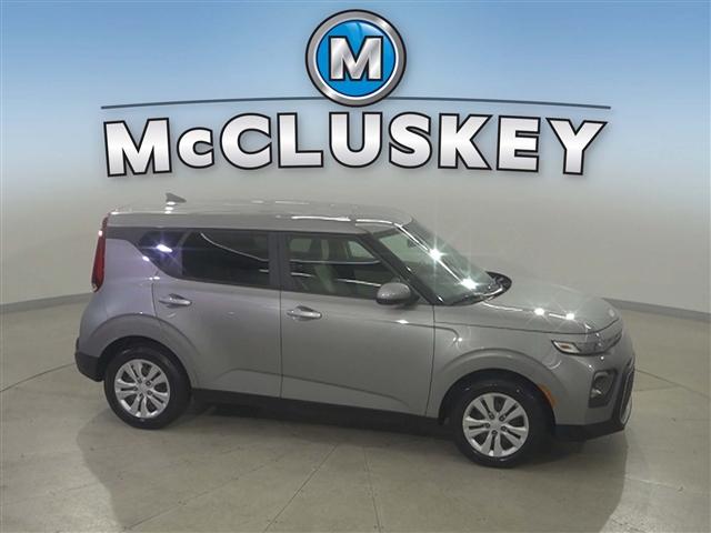 used 2022 Kia Soul car, priced at $20,989