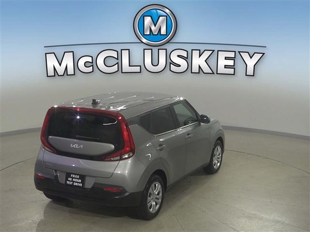 used 2022 Kia Soul car, priced at $20,989